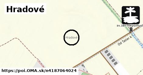 Hradové