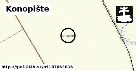 Konopište