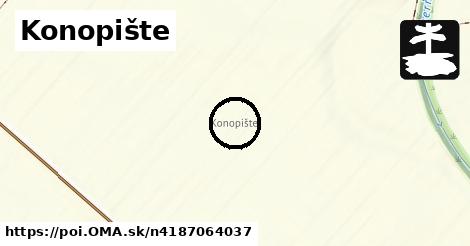 Konopište