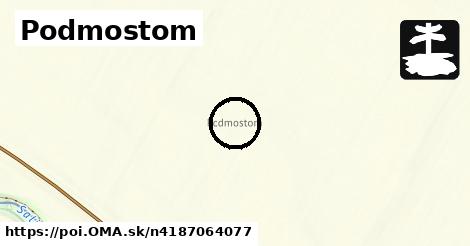 Podmostom