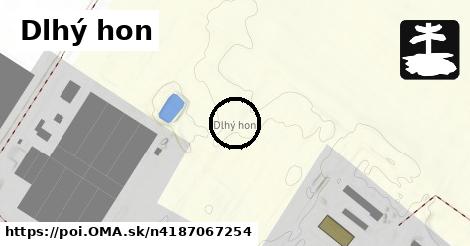 Dlhý hon