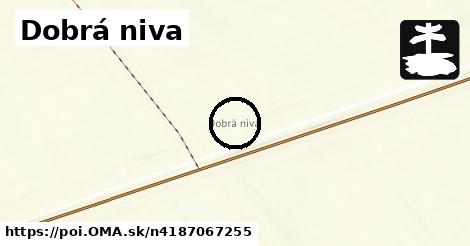 Dobrá niva