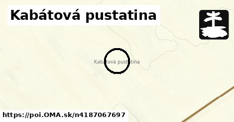 Kabátová pustatina