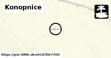 Konopnice