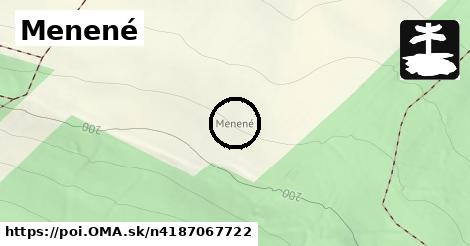 Menené