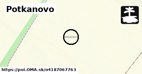 Potkanovo