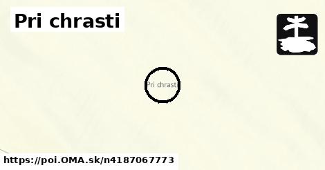 Pri chrasti