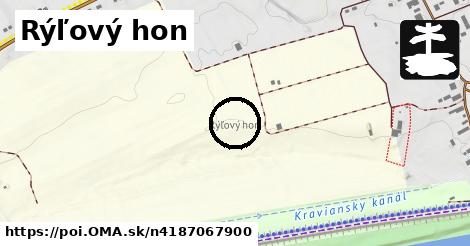 Rýľový hon