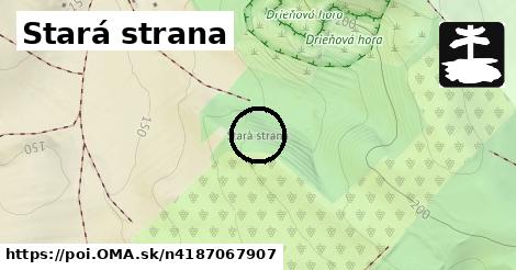 Stará strana