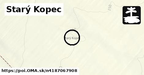 Starý Kopec