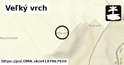 Veľký vrch