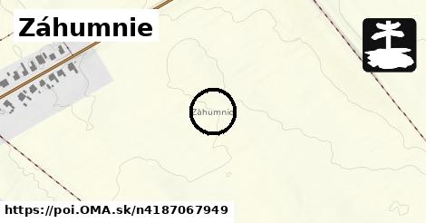 Záhumnie