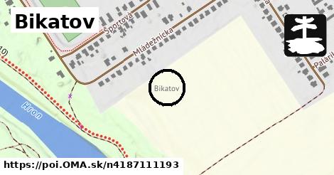 Bikatov