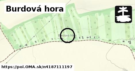 Burdová hora