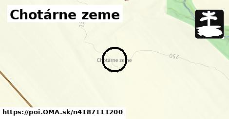 Chotárne zeme