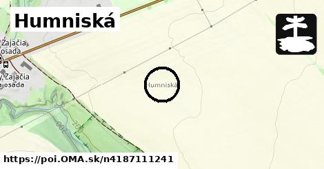 Humniská