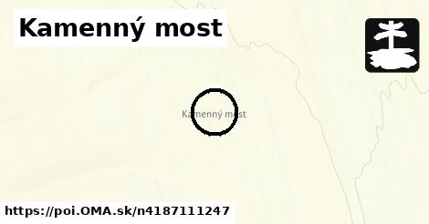 Kamenný most