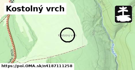 Kostolný vrch