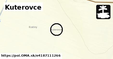 Kuterovce