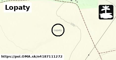 Lopaty