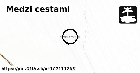 Medzi cestami