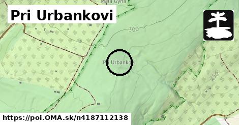 Pri Urbankovi