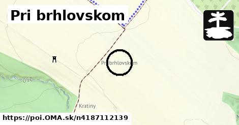 Pri brhlovskom