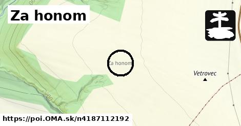 Za honom