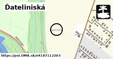 Ďateliniská