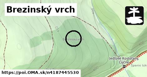 Brezinský vrch