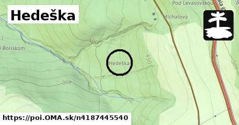 Hedeška