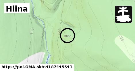 Hlina