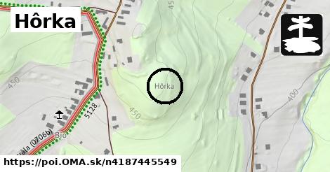 Hôrka