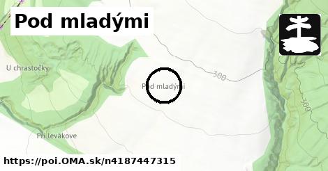 Pod mladými