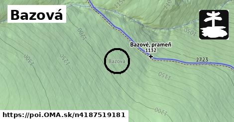 Bazová