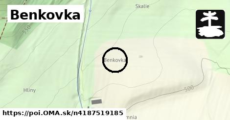 Benkovka