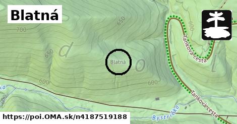 Blatná