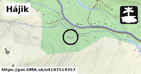 Hájik