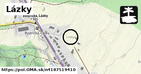 Lázky