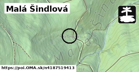 Malá Šindlová