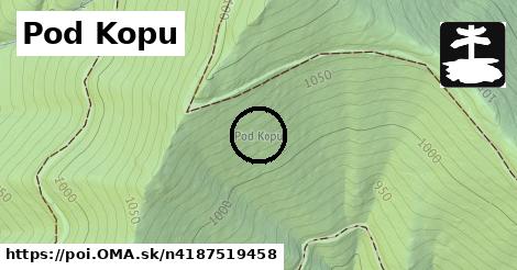 Pod Kopu