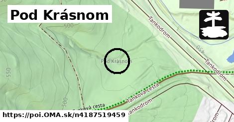 Pod Krásnom