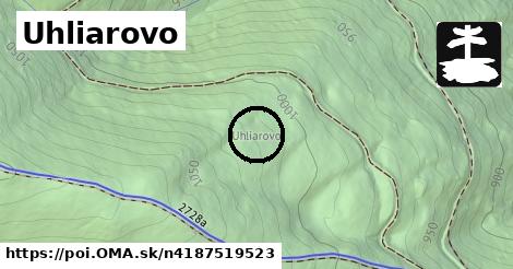 Uhliarovo