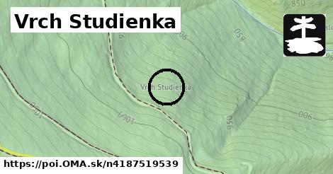 Vrch Studienka