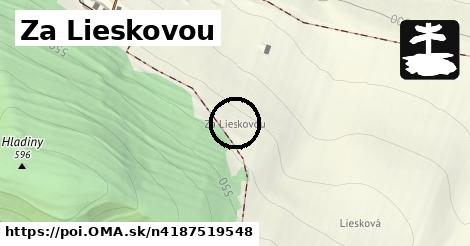 Za Lieskovou