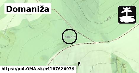 Domaniža