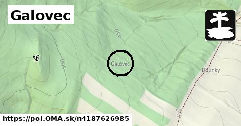 Galovec