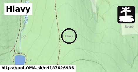 Hlavy