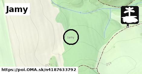 Jamy