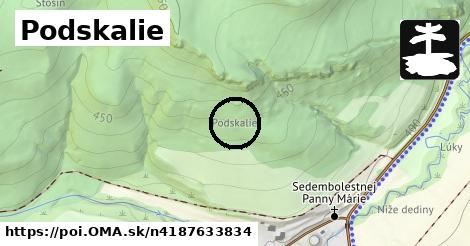 Podskalie